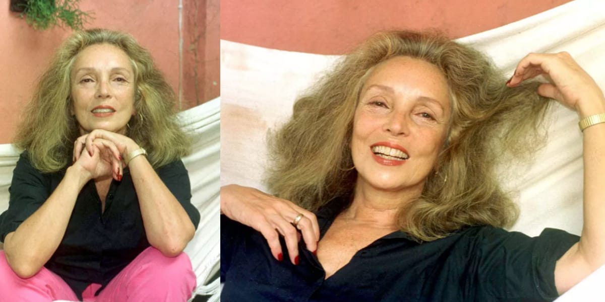 A atriz viu sua empresa falir, sofria com alzheimer e faleceu aos 80 anos no retiro dos artistas (Reprodução: Instagram)
