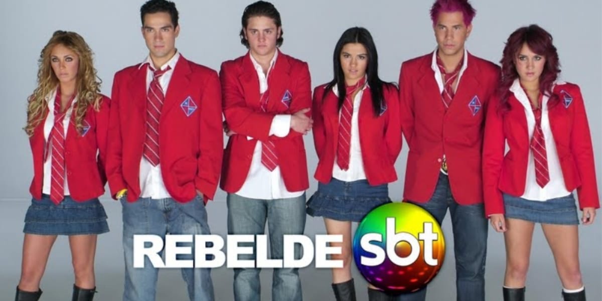 A novela foi um grande sucesso da emissora de Silvio Santos (Reprodução: SBT)
