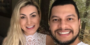 Andressa Urach é alvo de graves acusações do marido, Thiago Lopes (Foto: Instagram)