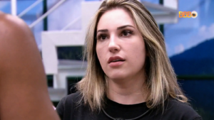 Amanda venceu a prova bate-volta e conseguiu escapar do paredão do BBB23 (Reprodução - Globo)