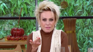 Ana Maria Braga confirma novo participante no BBB23 (Foto: Globo)
