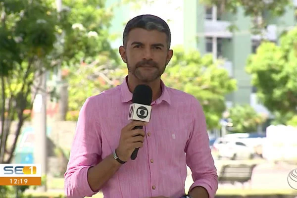 Jornalista da Globo sofre acidente de carro e tem fratura no punho e na costela e uma perfuração no pulmão - Foto Reprodução Internet