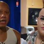 Anderson Molejo fica frente a frente pela primeira vez com MC Maylon após escândalo e acusação de estupr0 - Foto Montagem