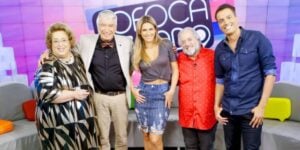 Apresentadora do SBT foi demitida, ficou sem plano de saúde em luta contra o câncer e assim está hoje (Reprodução: Fofocalizando/ SBT)