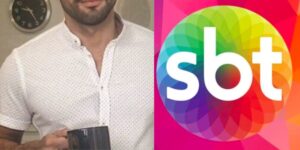Astro do SBT, Luiz Carlos Araújo, morreu asfixiado durante ato sexual e muitos não sabiam sobre sua partida (Reprodução: Montagem TV Foco)