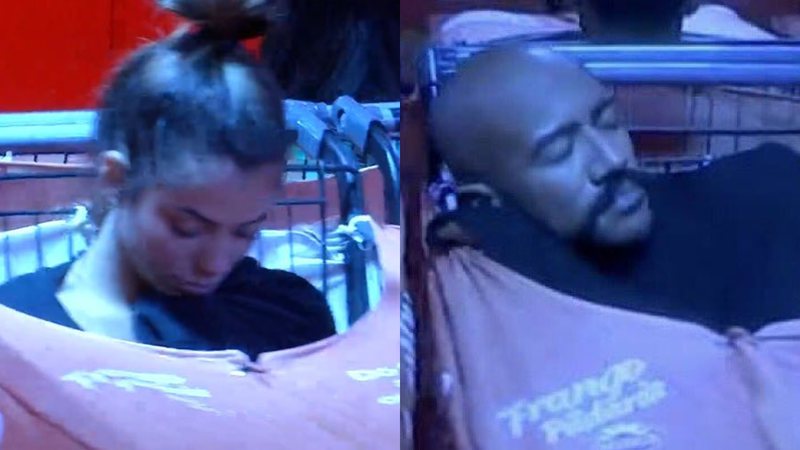BBB 23 - Público exige eliminação, após brothers quebrarem regra - Foto Reprodução