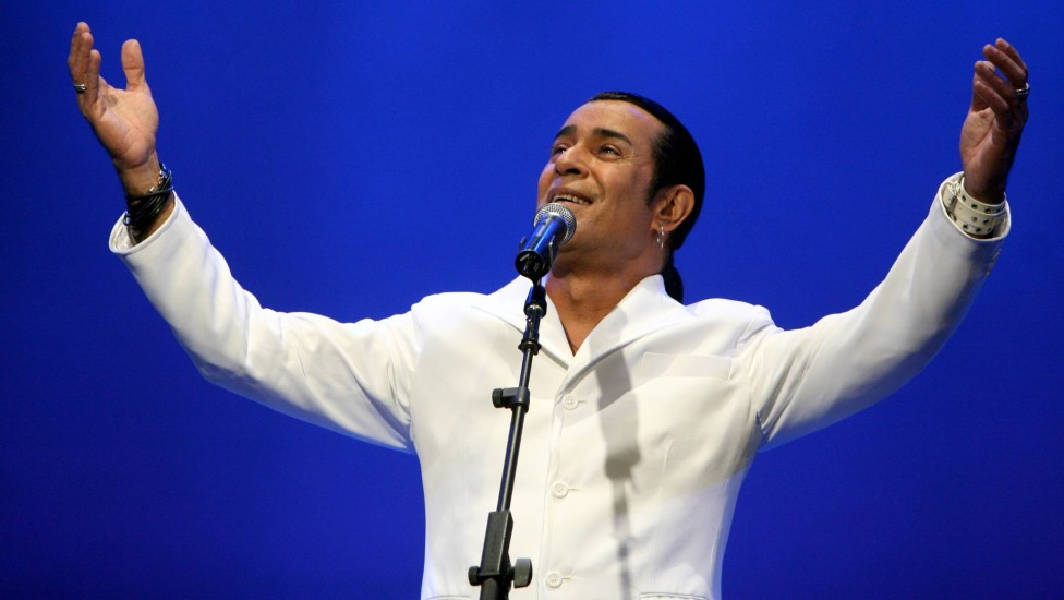 Elymar Santos, cantor Famoso (Foto: Reprodução/ Internet)