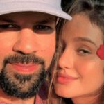 Cantor Sorocaba e sua esposa Biah Rodrigues - Foto Reprodução