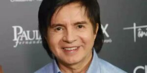 Cantor Xororó - Foto Divulgação