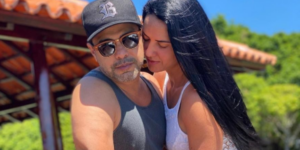 Zezé e Graciele Lacerda juntos (Reprodução - Instagram)