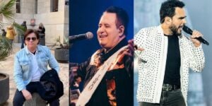 Chitãozinho, Marrone e Luciano ganham fortunas por shows (Reprodução: Montagem TV Foco)