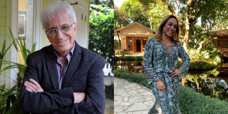 Cissa Guimarães da Globo e Moacyr Franco do SBT: talentos foram demitidos e agora descobrimos o porquê Cissa Guimarães da Globo e Moacyr Franco do SBT: talentos foram demitidos e agora descobrimos o porquê