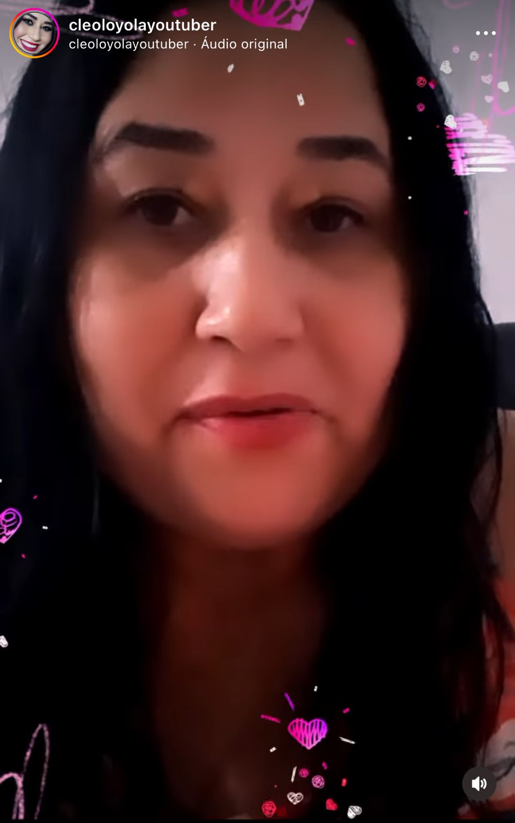 Cleo Loyola, ex-esposa de Luciano Camargo, entrega previsão preocupante à Andressa Urach publicamente - (Foto Reprodução Instagram)