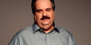 Condenado à prisão, Gilberto Barros volta para a Record e vira destaque no domingo do canal - Foto Reprodução Internet