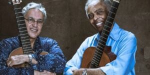 Condenados à prisão: Caetano Veloso e Gilberto Gil ficaram atrás das grades por motivo revoltante -  Foto Reprodução Internet