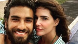 Hugo Moura e Deborah Secco (Foto: Reprodução / Instagram)