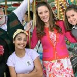 Elenco de Carrossel - Foto Reprodução