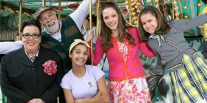 Imagem card com fundo
