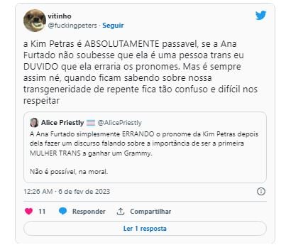 Em noite de estreia de Ana Furtado fora da Globo, apresentadora comete erro feito e Brasil não economiza nas críticas - Foto Reprodução Twitter