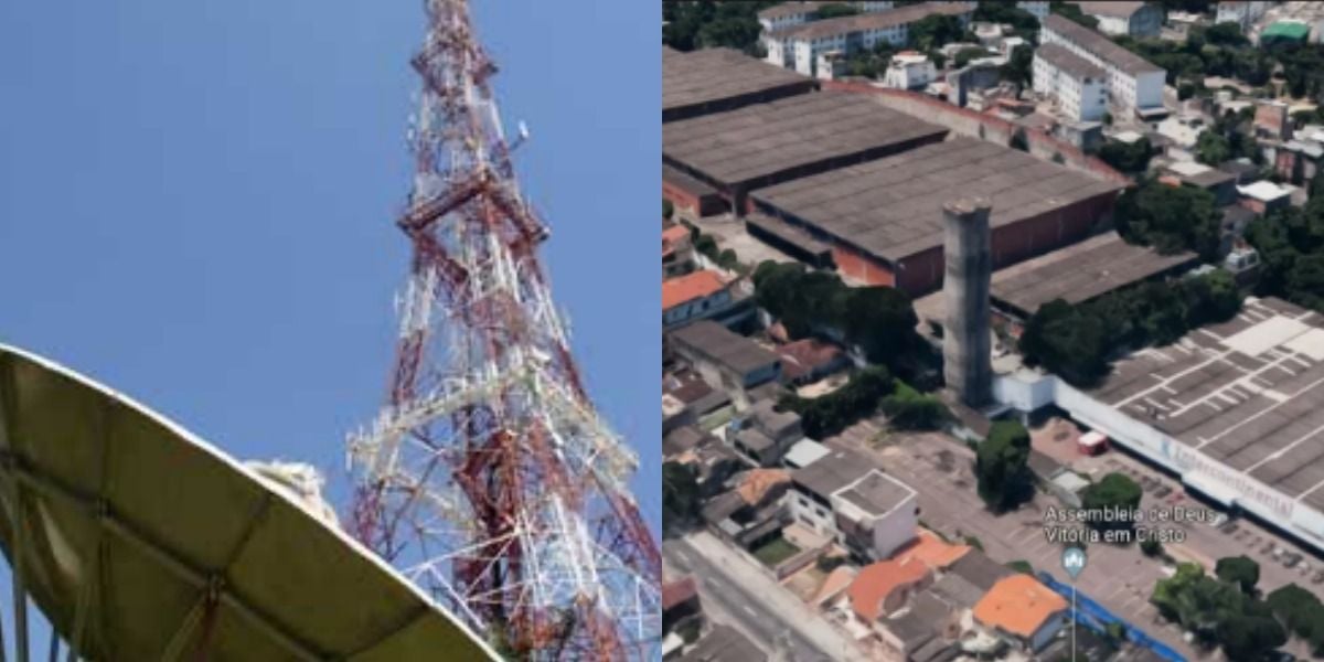 Emissora paulistana é vendida e valor milionário acaba sendo divulgado por jornalista - Foto Montagem TV Foco