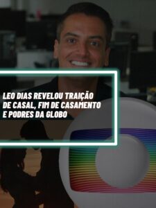 Essas são algumas das principais notícias do jornalista Leo Dias (Foto - Reprodução Internet).