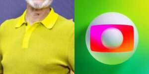 Aos 71 anos, veterano da Globo se assumiu gay (Reprodução: Montagem TV Foco)