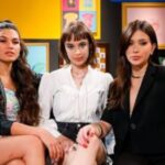 Ex-atriz mirim do SBT, Bel Moreira, se assumiu lésbica na frente de Silvio Santos (Reprodução: Instagram)