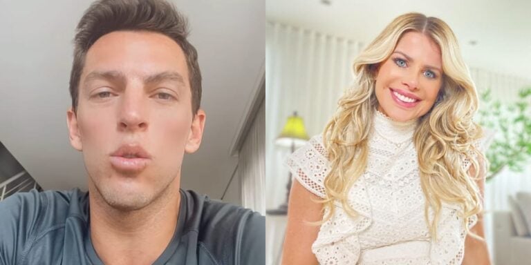Ex de Karina Bacchi fica 9 meses sem ver o filho após separação e aciona tribunais para ter paternidade