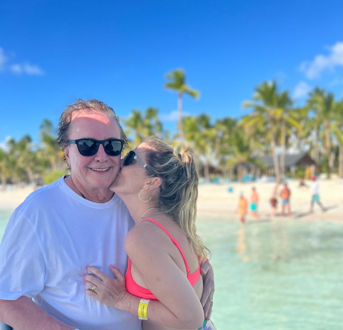 Fábio Jr e Maria Fernanda Pascucci - Foto Reprodução Instagram