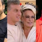 Fátima Bernardes e Túlio Gadêlha são detonados - Futuro de Luciano Huck e Ana Maria - Filho de Bruno está lindo (Fotos: Reproduções / Instagram / Mais Você da Globo)
