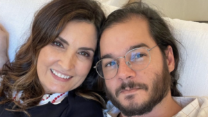 Fátima Bernardes e Túlio Gadelha são criticados por fantasia