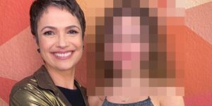 Herdeira de Sandra Annenberg surgiu em click raríssimo e foi considerada uma das jovens mais belas do Brasil (Foto: Instagram)