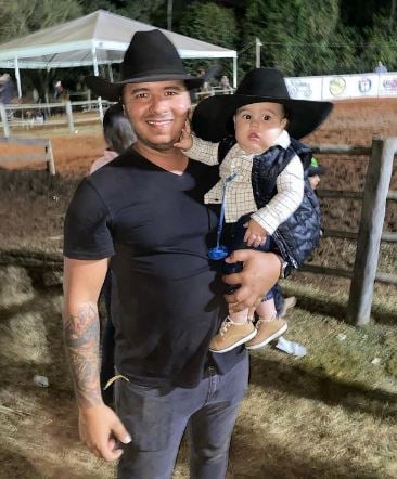 Os filhos dos sertanejos Marília Mendonça, Cristiano Araújo e Aleksandro são as crianças mais lindas e fotos provam - Foto Reprodução