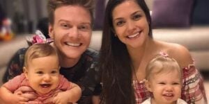 Michel Teló é casado e tem dois filhos com Thais Fersoza (Reprodução - INstagram)