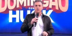 Luciano Huck no Domingão com Huck - Foto Reprodução Globo