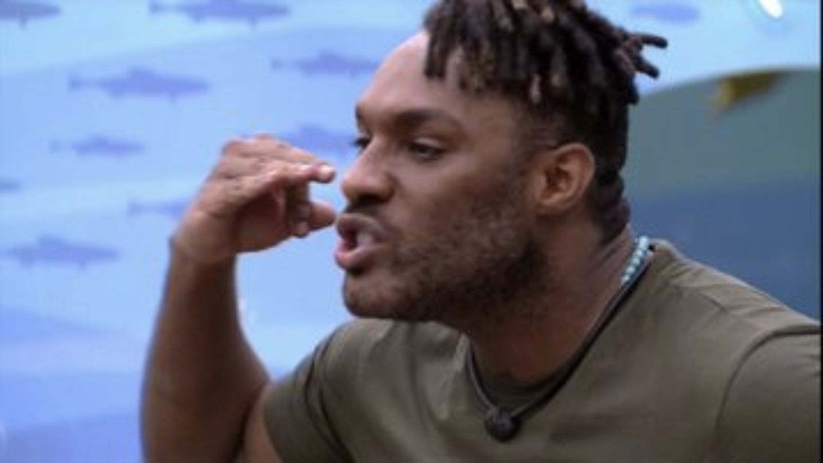 Fred Nicácio explode com o que Amanda fez em cama no BBB23