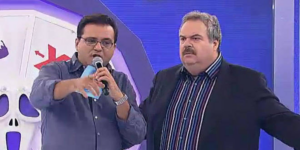 Condenado à prisão e rejeitado pela própria emissora, estela da Band teve que ser forte (Foto: Reprodução Internet)