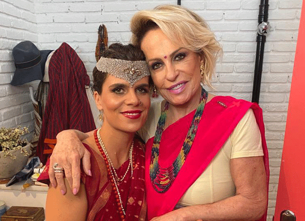 Genro de Ana Maria Braga rebate críticas e fala sobre viver com o dinheiro da herdeira da apresentadora - Foto Reprodução