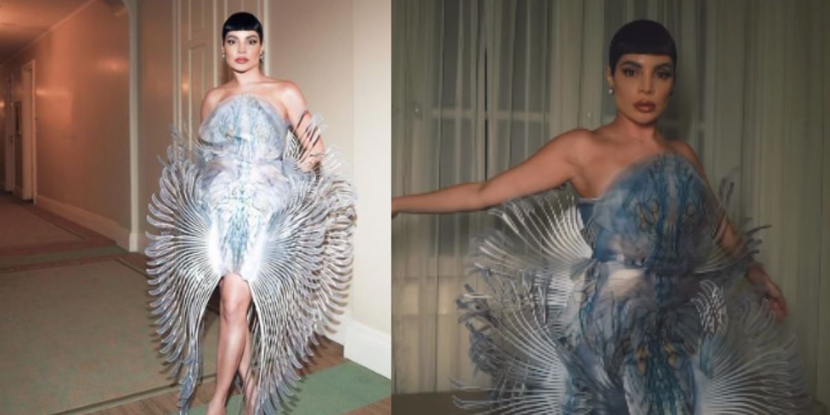 Estilista de Beyoncé elogia look de GKay no baile da Vogue e web vai a loucura: “Você venceu”