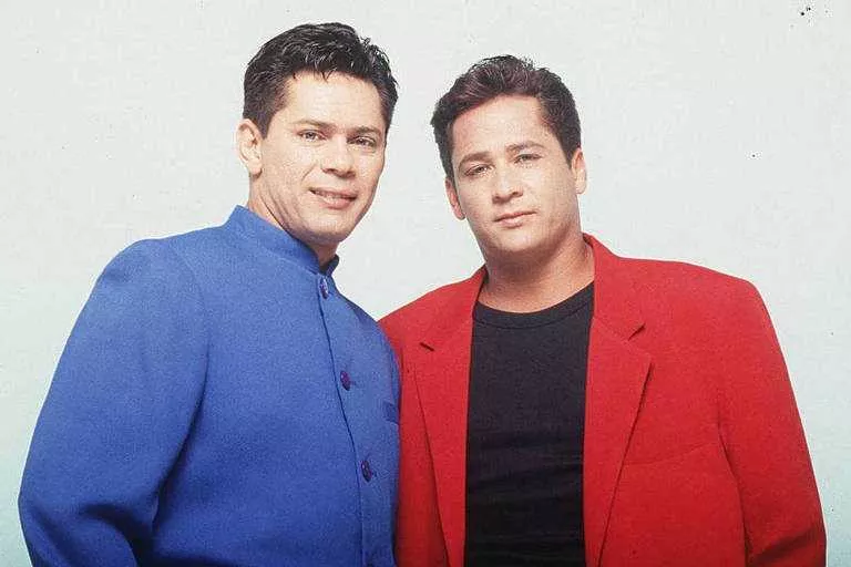 Leandro e Leonardo - Foto: Reprodução/Internet