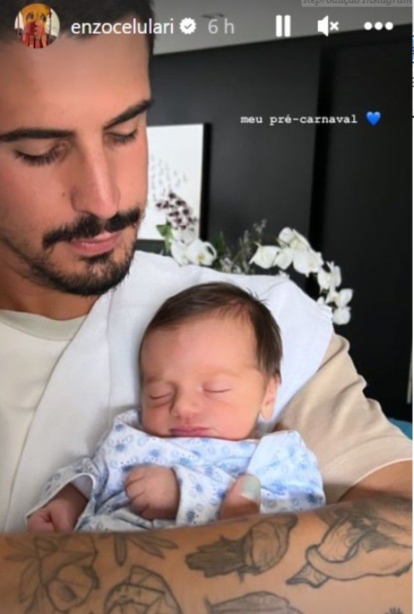 Herdeiros de Claudia Raia tem convívio em nova mansão da atriz - Foto Reprodução