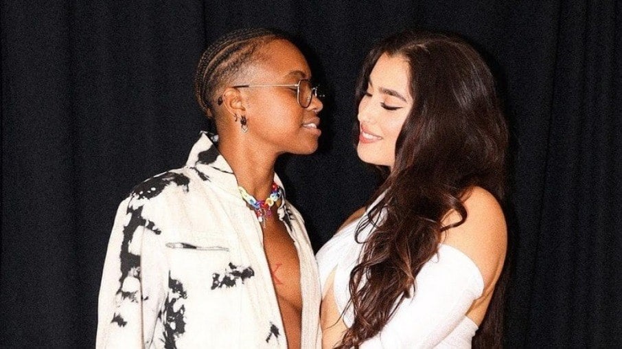 Publicação de Lauren Jauregui (Foto: Reprodução/ Instagram) Publicação de Lauren Jauregui (Foto: Reprodução/ Instagram)