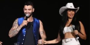 Isso foi o que Simaria falou sobre fim de amizade com Gusttavo Lima e motivo - Foto Reprodução Internet