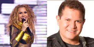 Este é o motivo que Joelma cedeu a Ximbinha, e hoje foi vingada (Foto: Divulgação/ Internet)