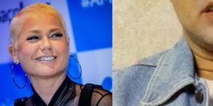 Jose Augusto e Xuxa - Foto Reprodução