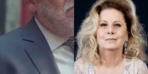 José de Abreu / Vera Fischer - Foto Montagem TV Foco