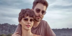 Júnior Lima e Mônica Beninni - Foto Reprodução Instagram
