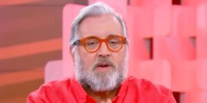 Leão Lobo expõe que apresentador do SBT jogou cobra nele e relata momentos de terror que viveu - Foto Reprodução