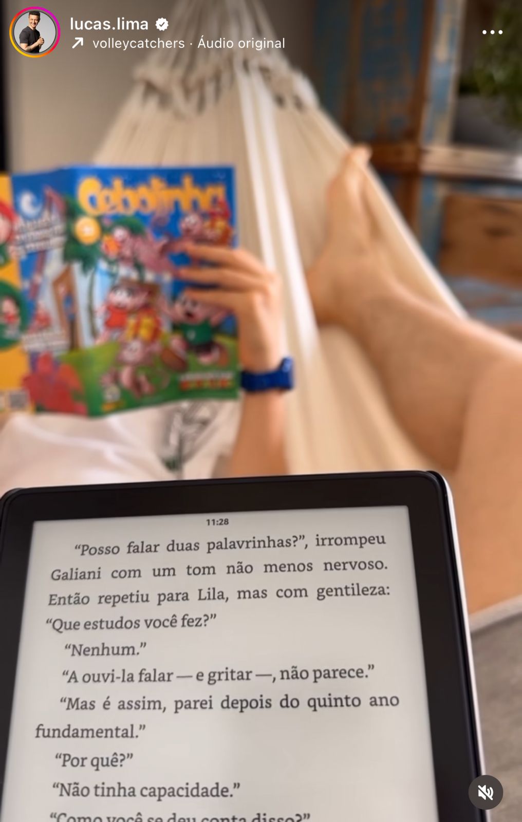 Lucas Lima, esposo da cantora Sandy, entrega vídeo raro do filho nas redes sociais e o quanto o garoto cresceu é de deixar qualquer um impressionado - Foto Reprodução Instagram