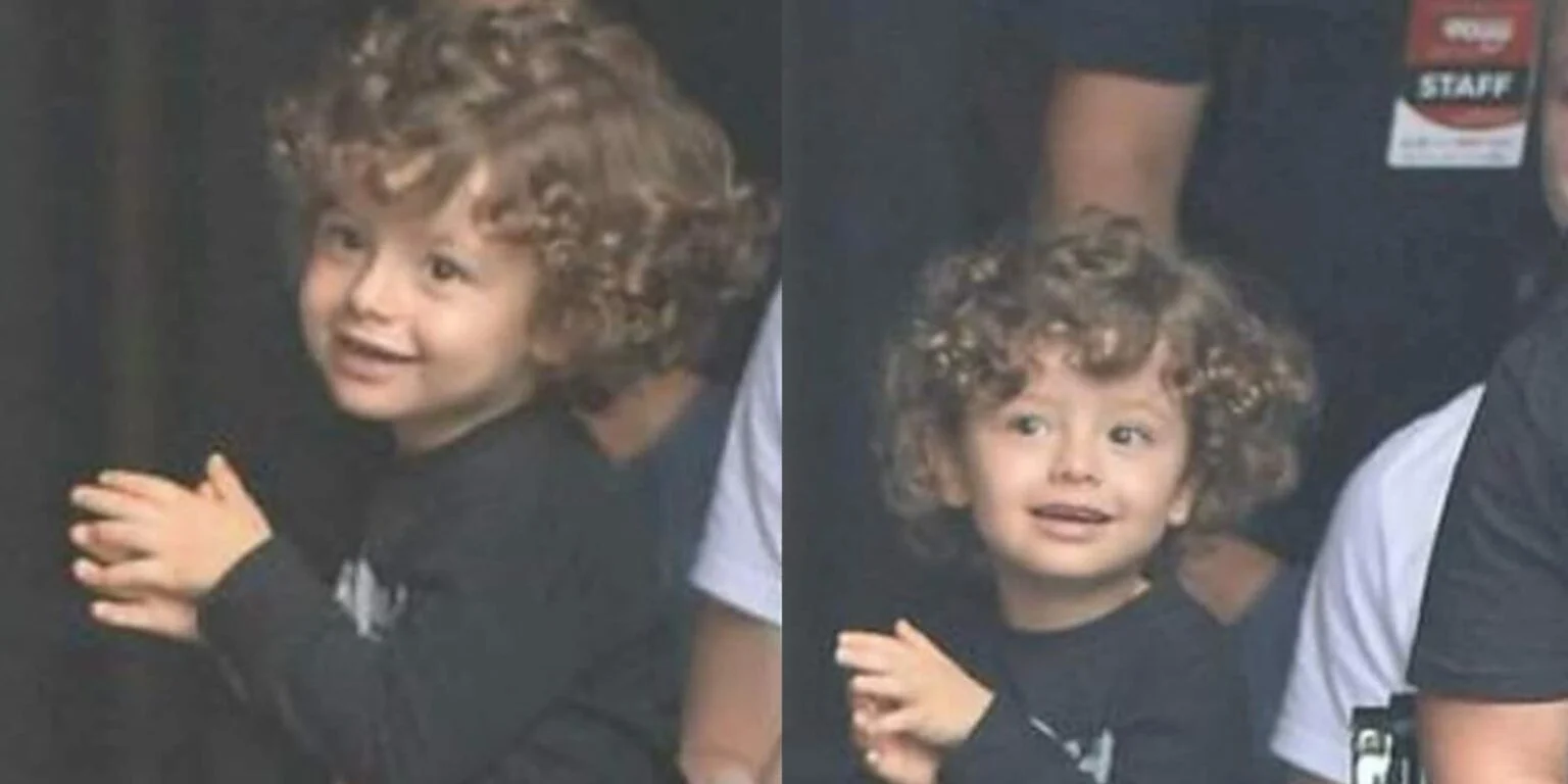 Lucas Lima, esposo da cantora Sandy, entrega vídeo raro do filho nas redes sociais e o quanto o garoto cresceu é de deixar qualquer um impressionado - Foto Reprodução Internet